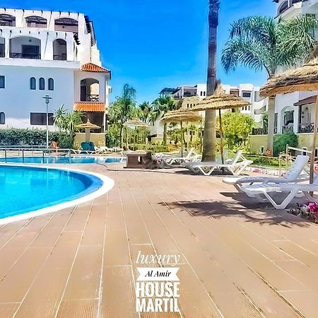 Luxurystay By Al Amir Martil Buitenkant foto