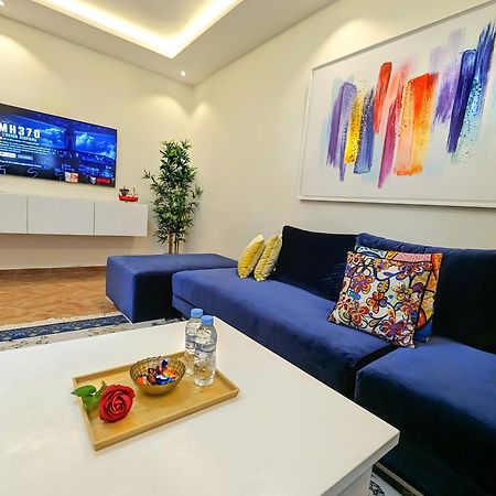 Luxurystay By Al Amir Martil Buitenkant foto