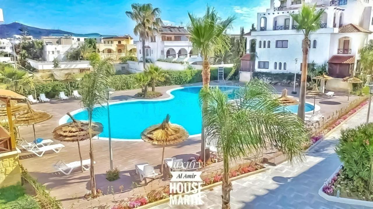Luxurystay By Al Amir Martil Buitenkant foto