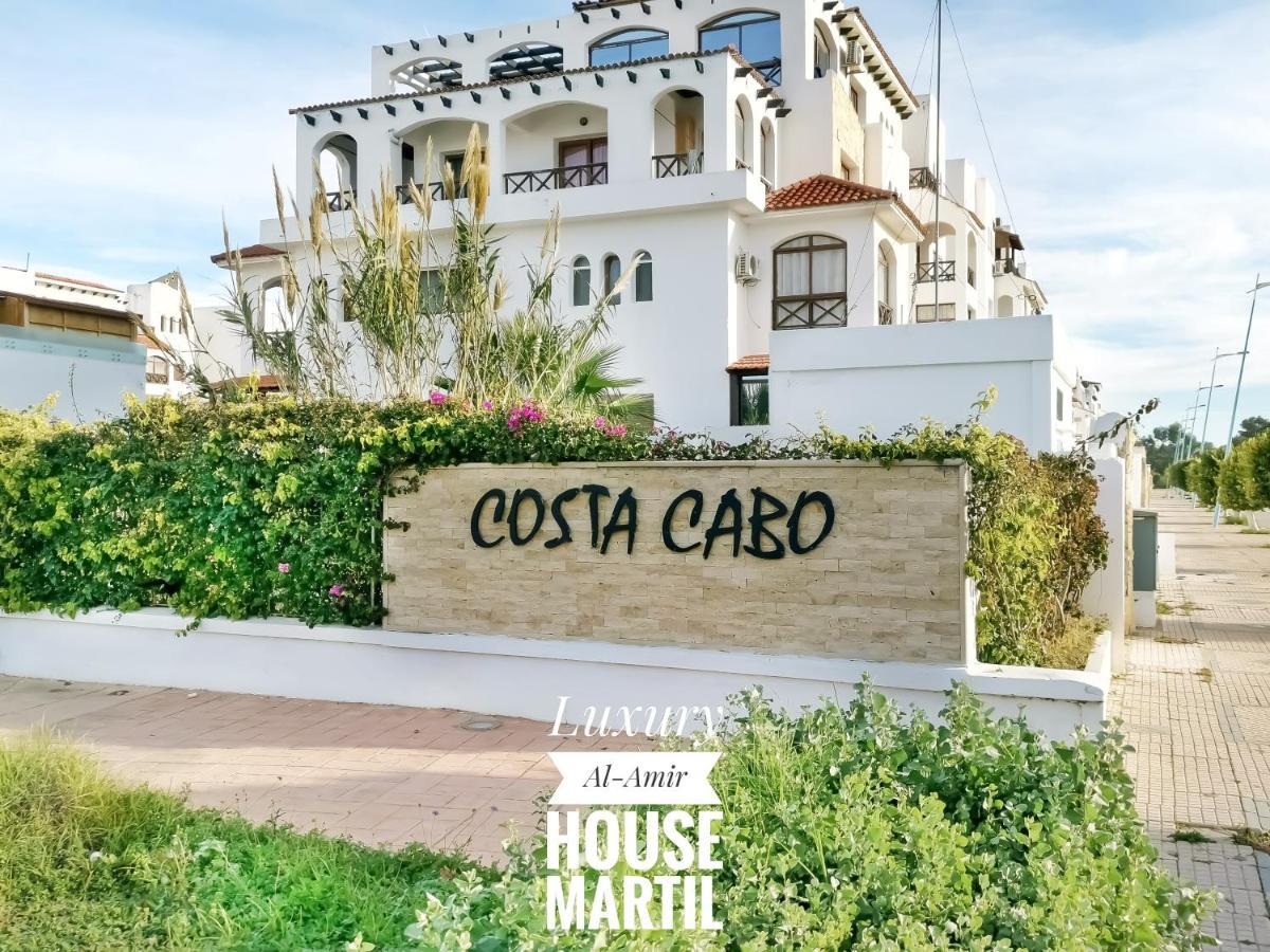 Luxurystay By Al Amir Martil Buitenkant foto