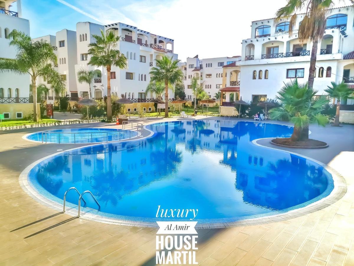 Luxurystay By Al Amir Martil Buitenkant foto