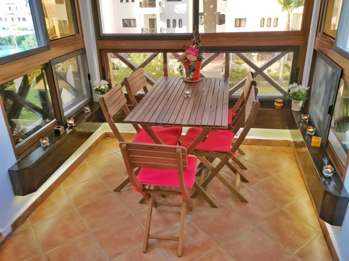 Luxurystay By Al Amir Martil Buitenkant foto