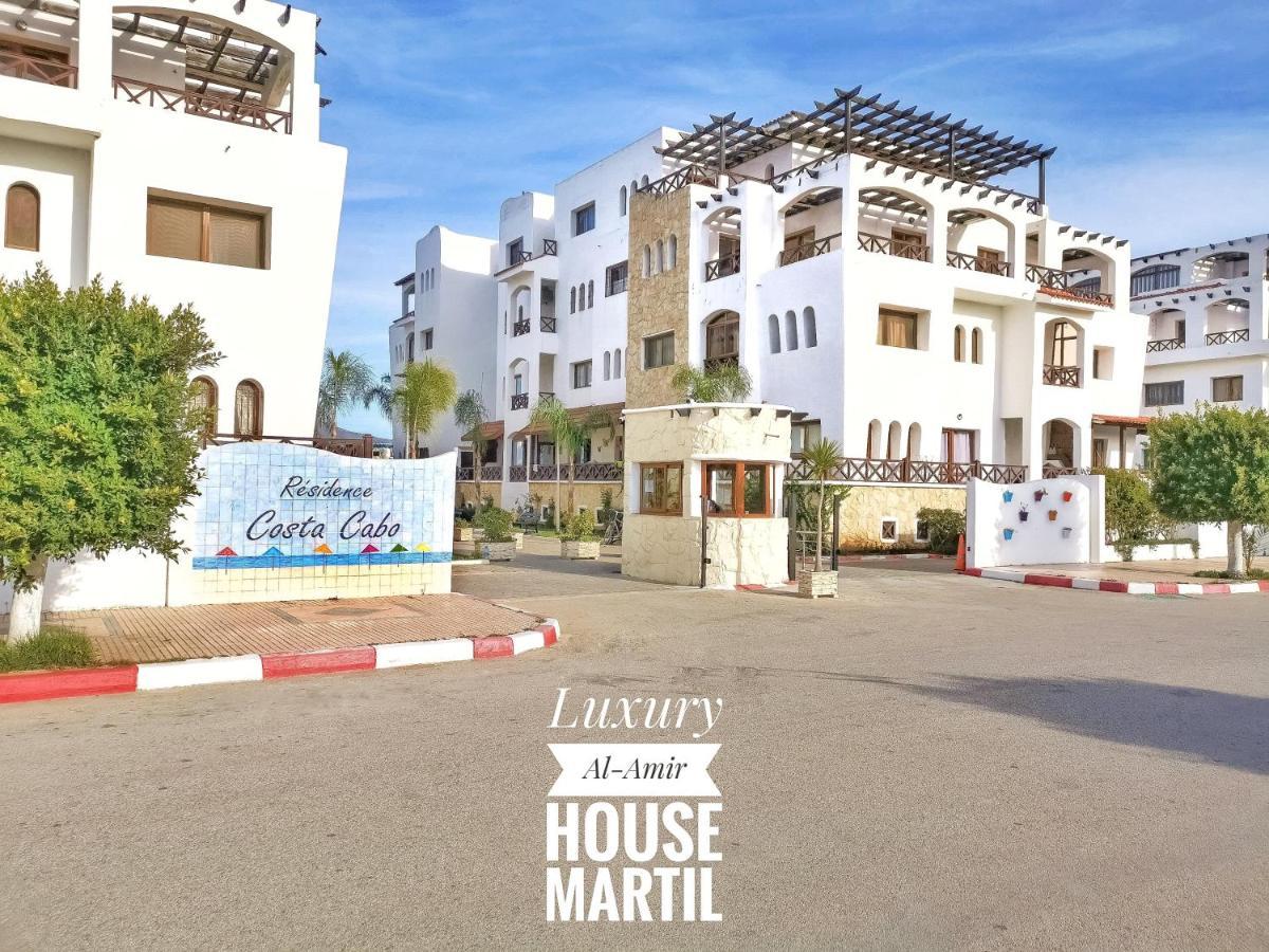 ☆ Luxury Al-Amir House Martil ☆ Appartement Buitenkant foto