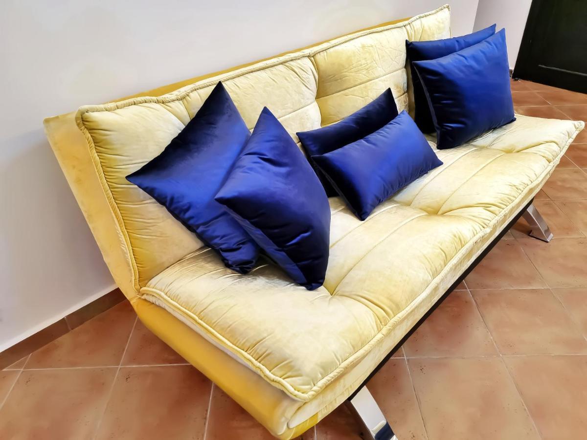 Luxurystay By Al Amir Martil Buitenkant foto