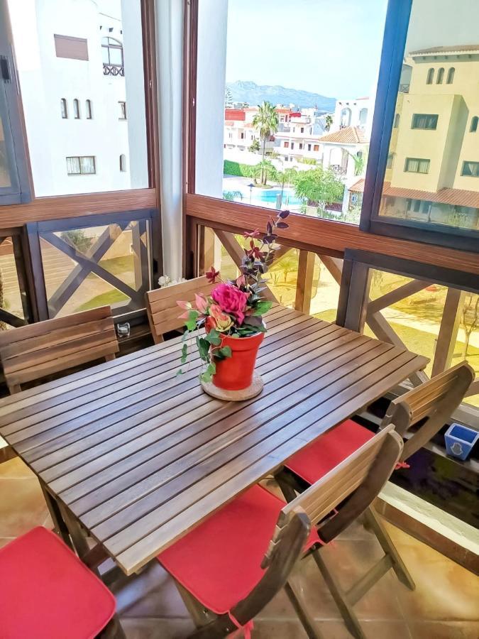 Luxurystay By Al Amir Martil Buitenkant foto
