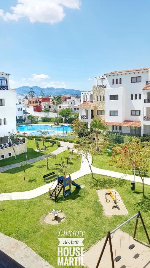 Luxurystay By Al Amir Martil Buitenkant foto