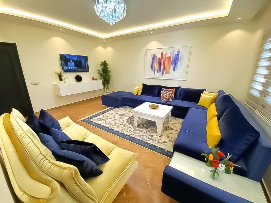 Luxurystay By Al Amir Martil Buitenkant foto