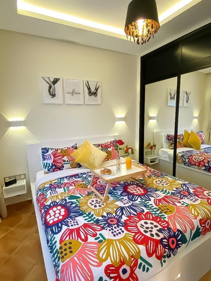 Luxurystay By Al Amir Martil Buitenkant foto