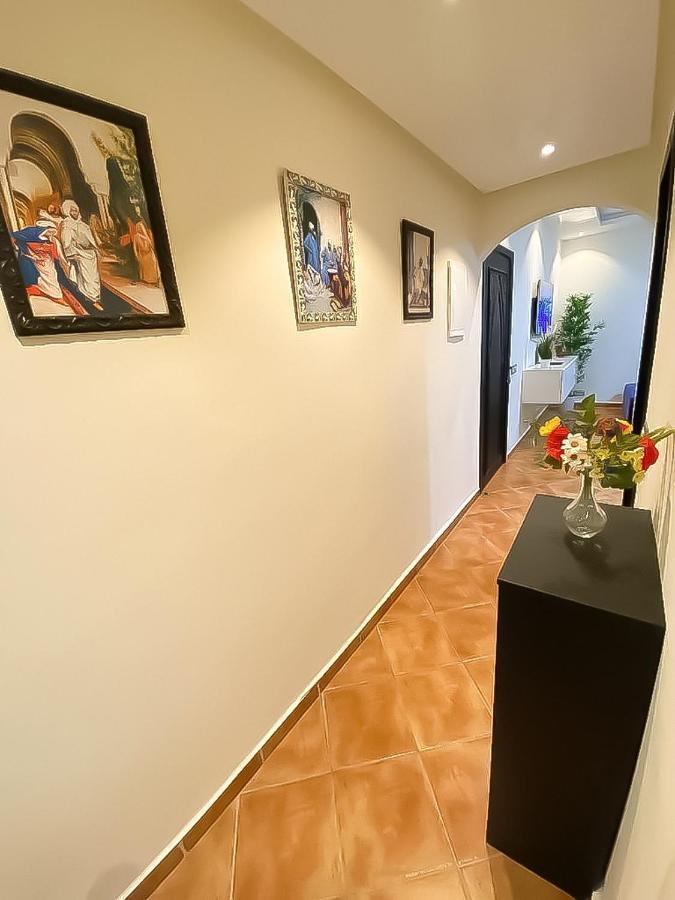 ☆ Luxury Al-Amir House Martil ☆ Appartement Buitenkant foto