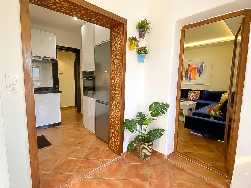 Luxurystay By Al Amir Martil Buitenkant foto