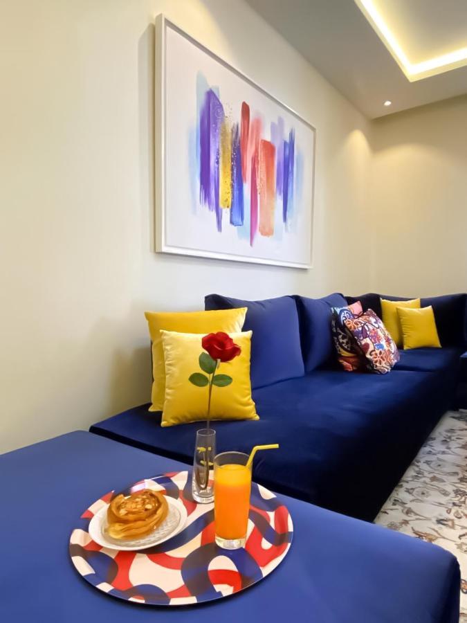 Luxurystay By Al Amir Martil Buitenkant foto