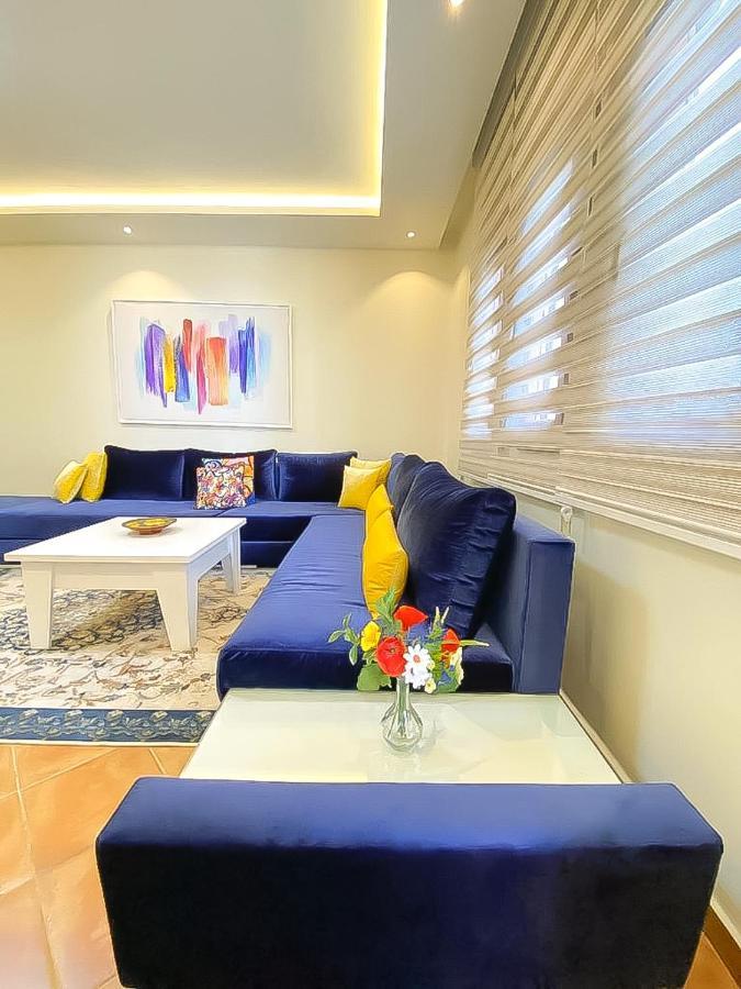 Luxurystay By Al Amir Martil Buitenkant foto