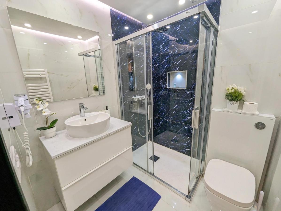 Luxurystay By Al Amir Martil Buitenkant foto