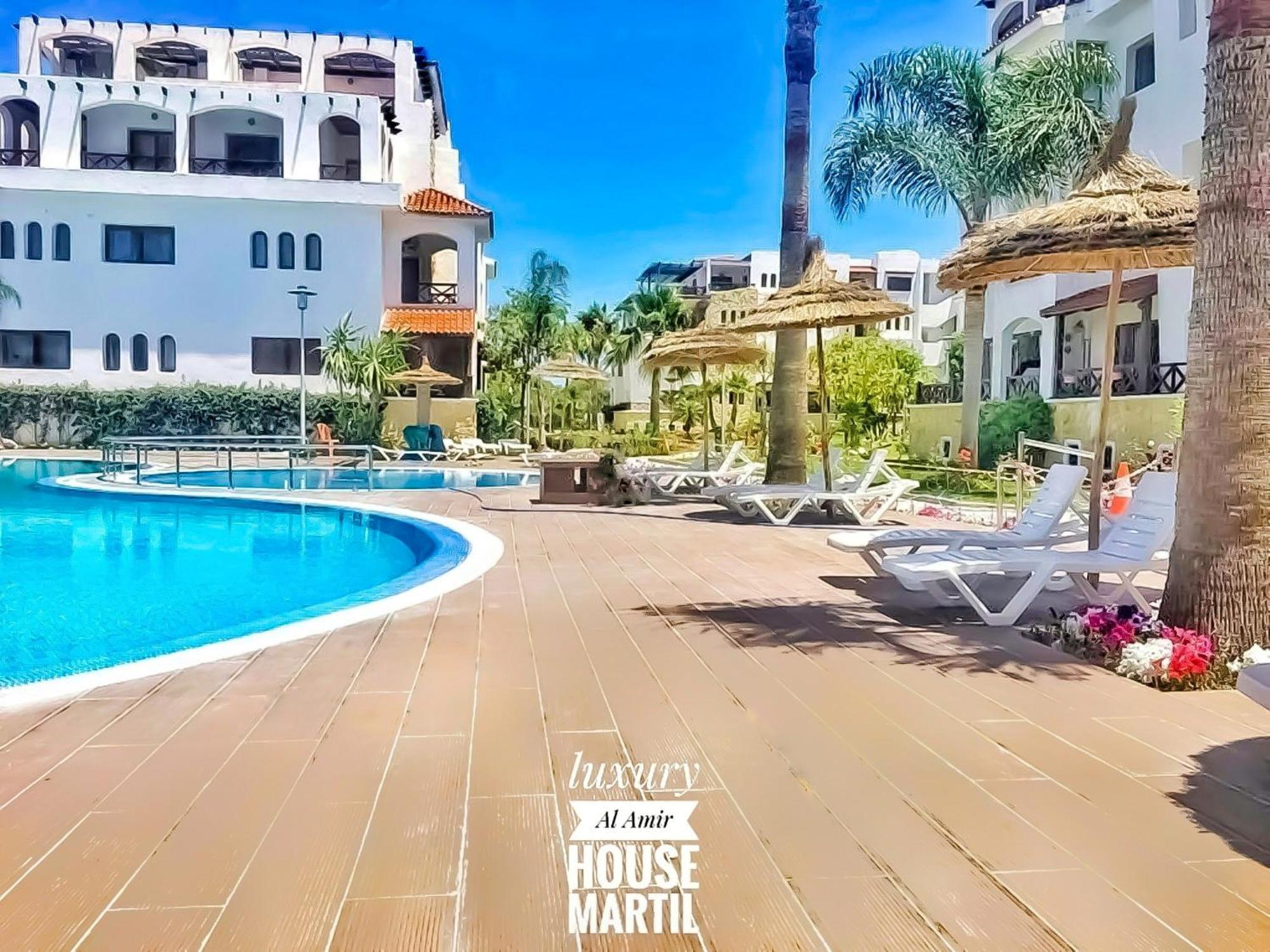 Luxurystay By Al Amir Martil Buitenkant foto