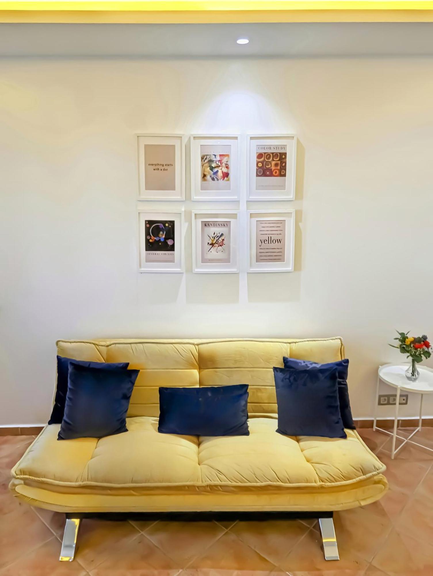 Luxurystay By Al Amir Martil Buitenkant foto